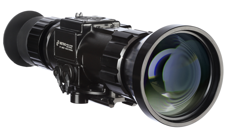 THERMAL WEAPON SIGHT